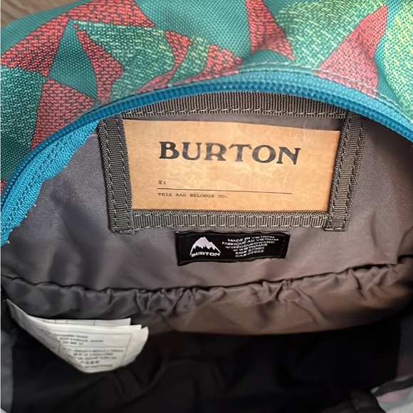 Burton Kids' Gromlet 15L Backpack - Picture 4 of 9
